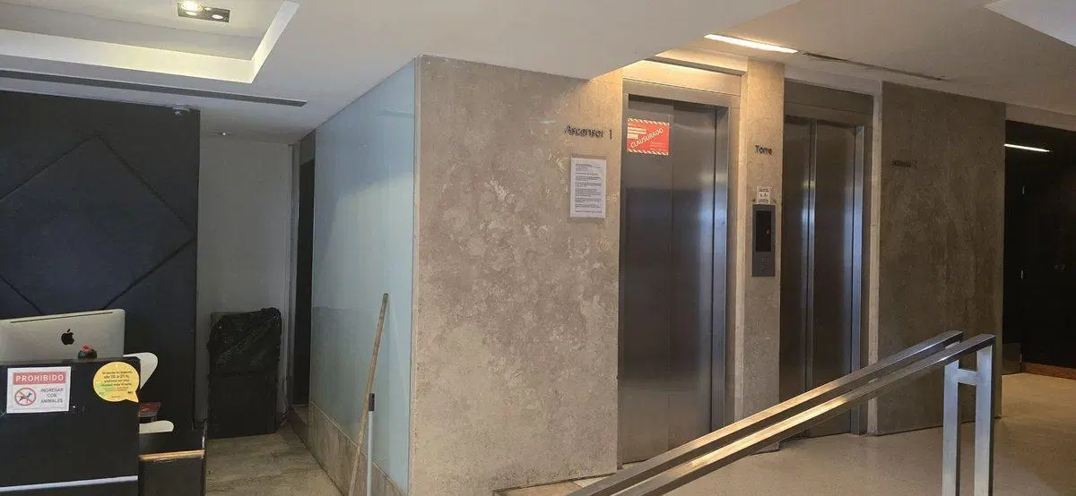 Retiro: Monoambiente Amoblado 27 m² frente Bellini 4