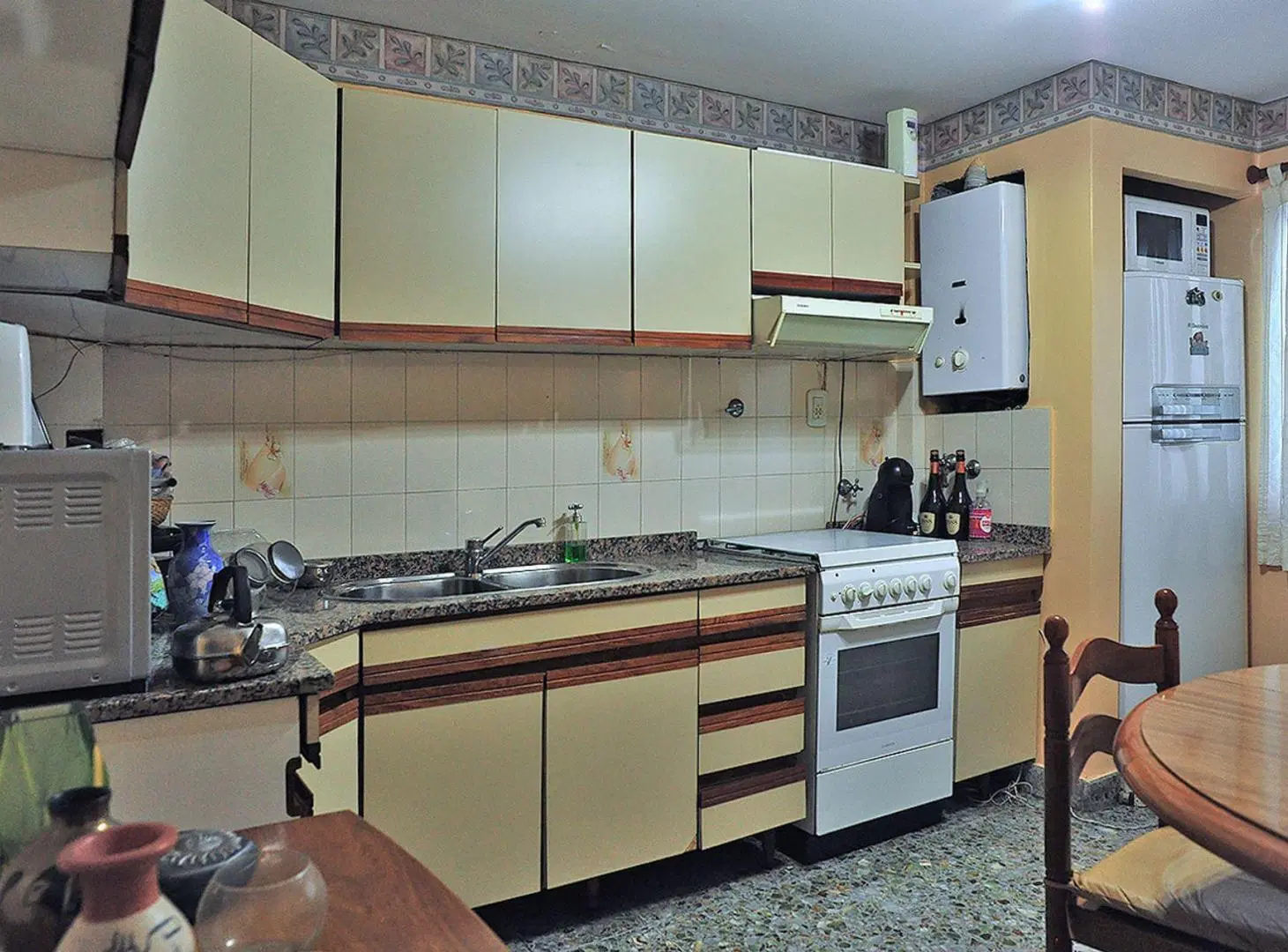 VENTA EXCELENTE PH EN PTA. ALTA CON COCHERA WILDE 2