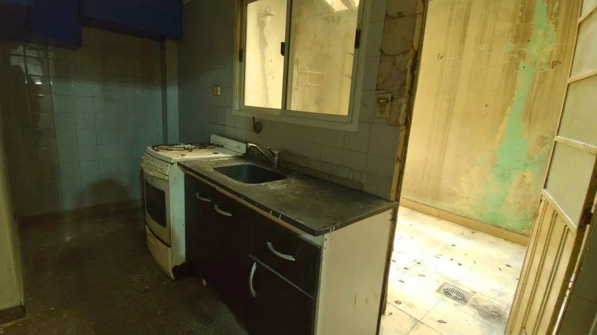 DEPARTAMENTO EN VENTA CON PATIO 2 AMB/ REFACCIONAR 8