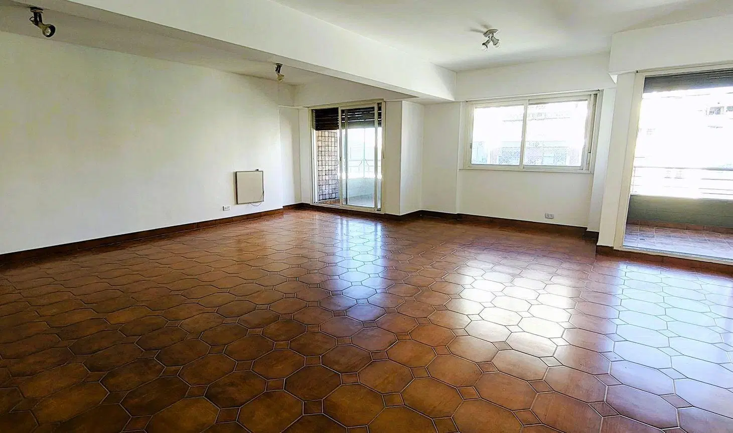DEPARTAMENTO 6 AMB VENTA PALERMO BALCONES COCHERA 5