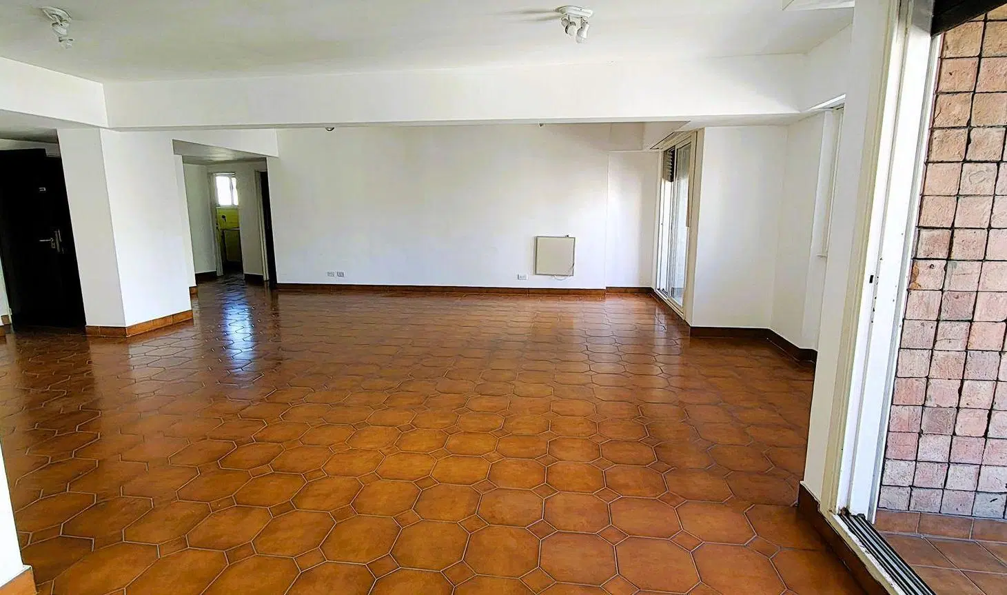 DEPARTAMENTO 6 AMB VENTA PALERMO BALCONES COCHERA 2
