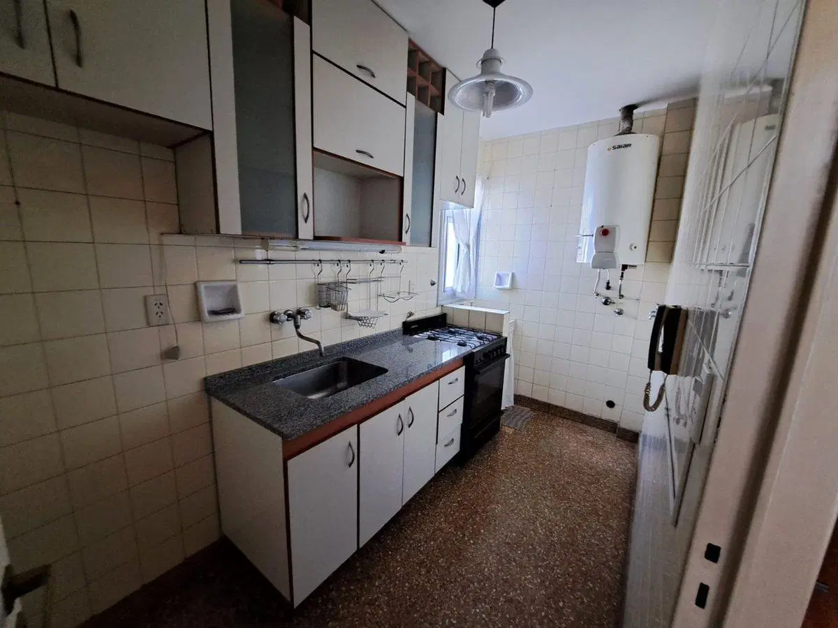 VENTA DEPARTAMENTO  3 AMB  MATADEROS APTO CREDITO 2