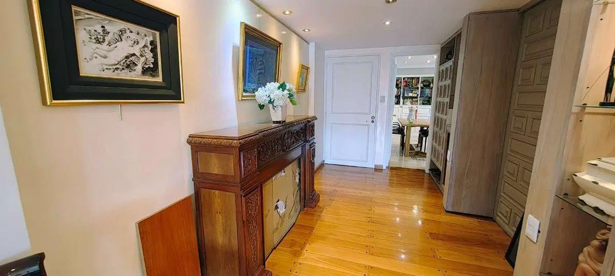 VENTA DEPARTAMENTO 5 AMB BARRACAS 2 COCHERAS 5