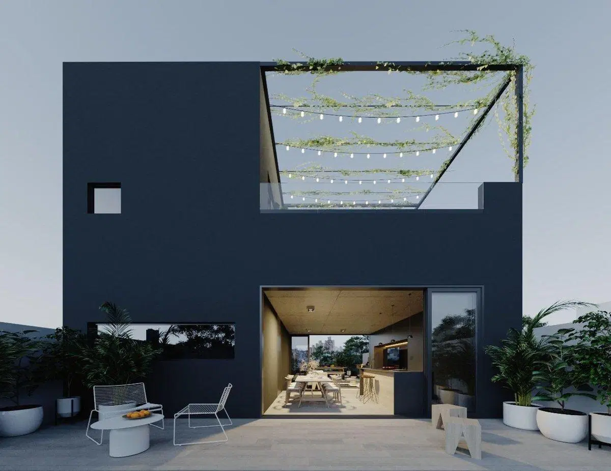 VENTA DEPTO 2 AMBIENTES CON TERRAZA VILLA CRESPO 3