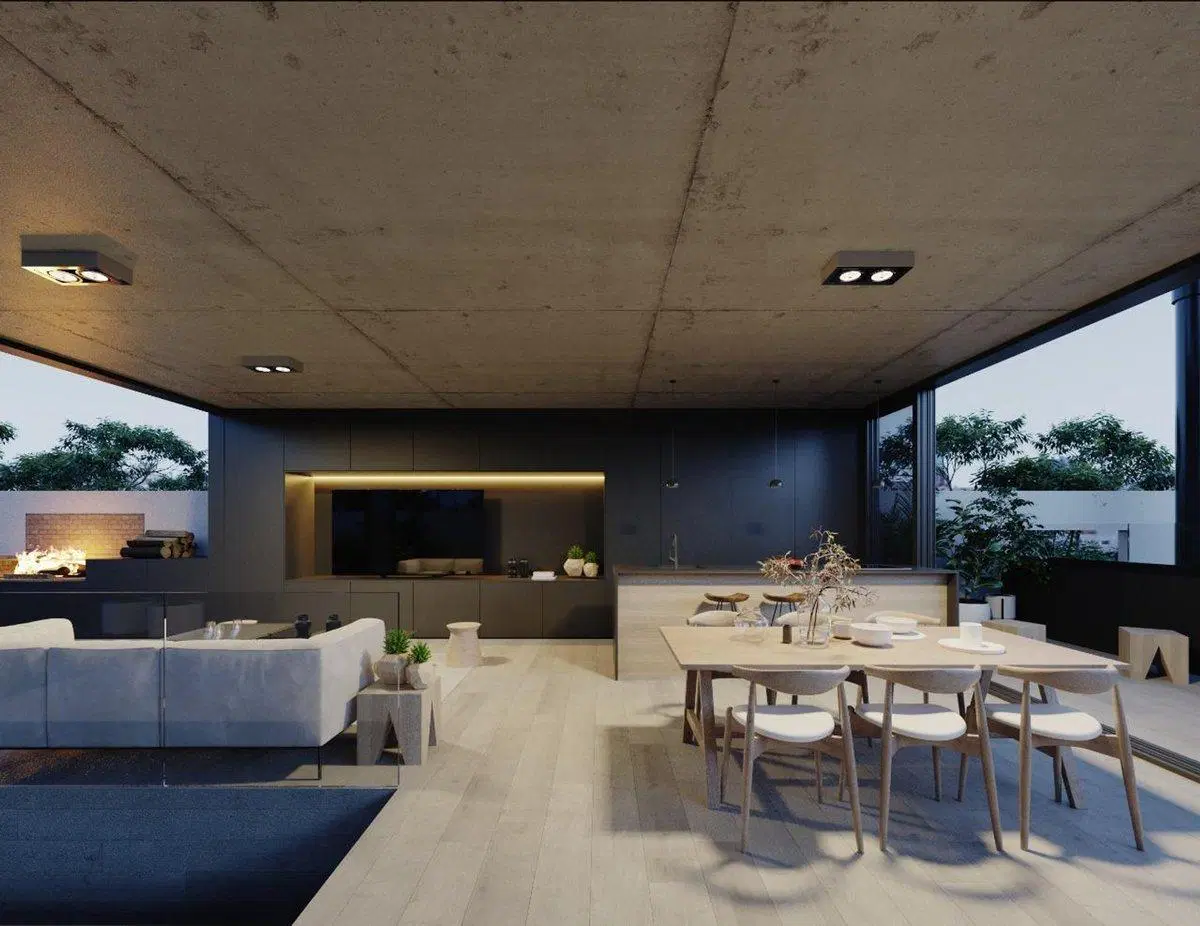VENTA DEPTO 2 AMBIENTES CON TERRAZA VILLA CRESPO 5