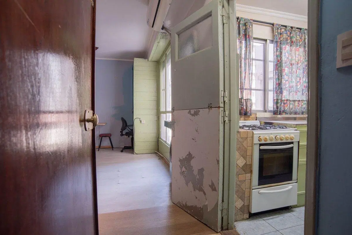 VENTA 3 AMBIENTES EN BARRACAS 8