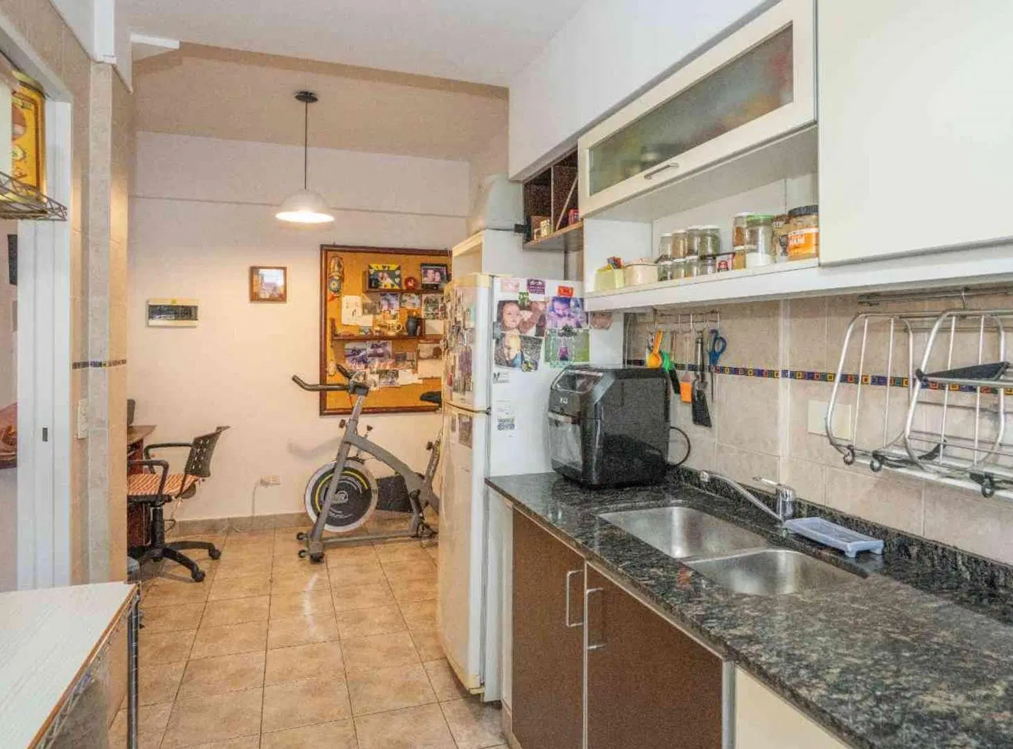VENTA DEPARTAMENTO 3 AMBIENTES ALMAGRO COCHERA 3