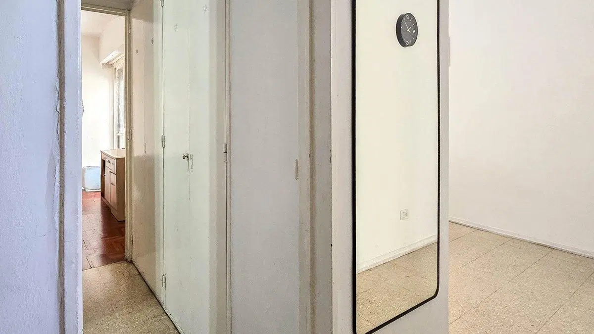 Venta DEPARTAMENTO 2 AMBIENTES con Renta - FLORES 4