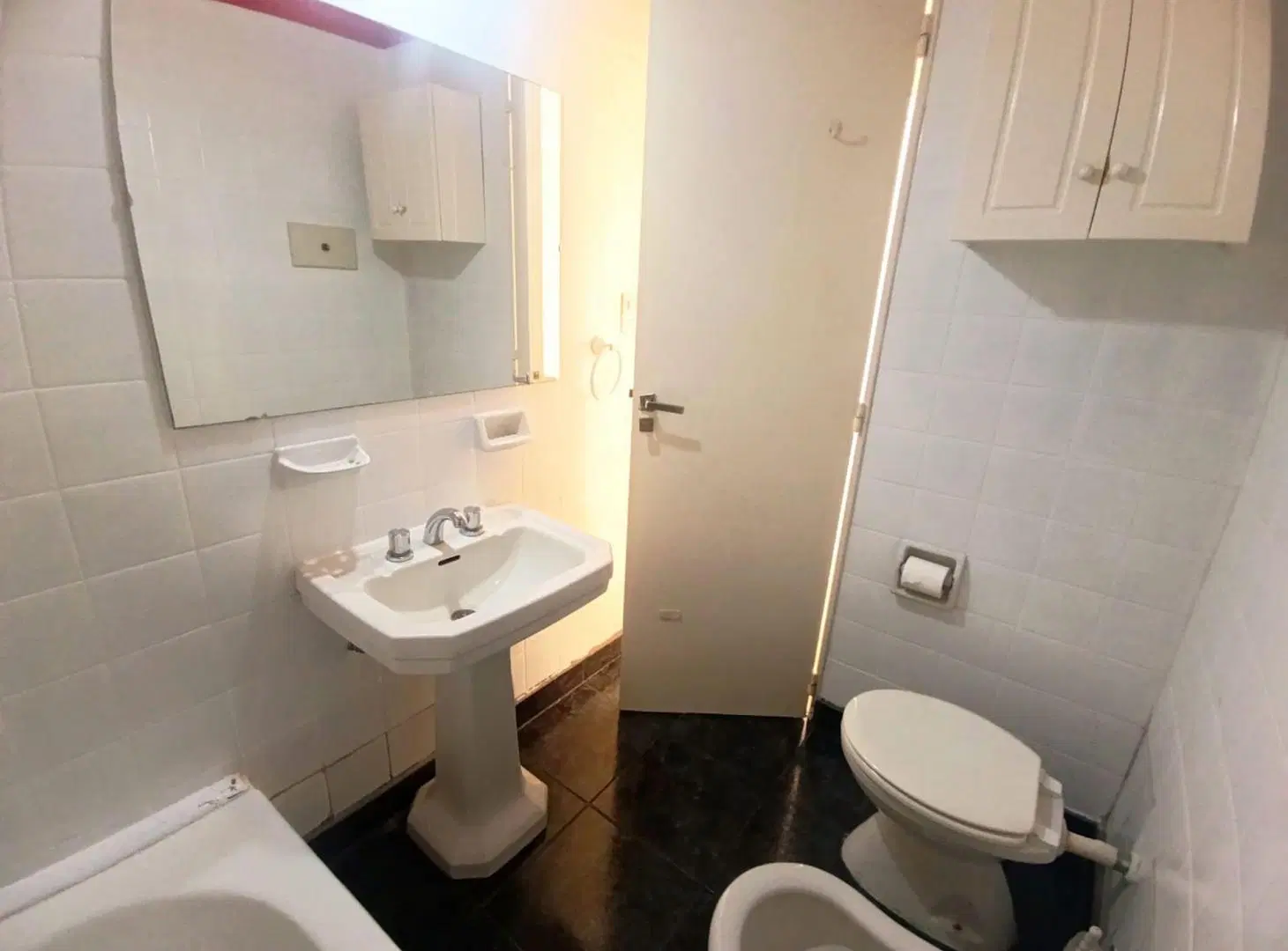 Alquiler Belgrano 3 ambientes balcon y toilette 8