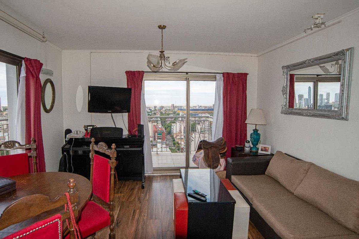Foto de VENTA COMPLEJO SOLARES 3 AMBIENTES CON COCHERA, imagen 5