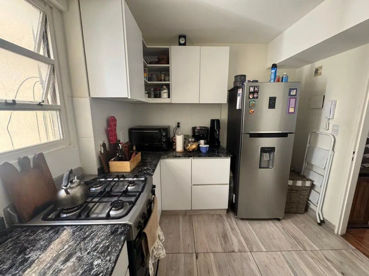 VENTA DEPTO 3 AMBIENTES BALCON VILLA DEL PARQUE 3