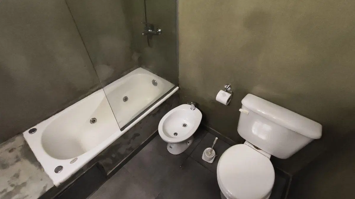 VENTA DEPARTAMENTO 2 AMBIENTES PATIO PARRILLA 5