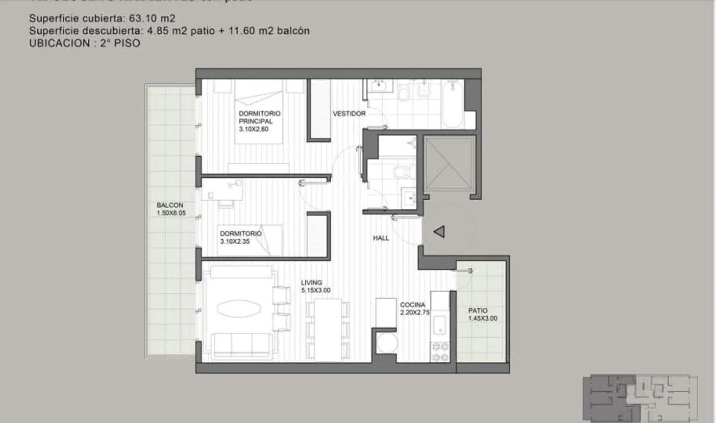 Plano 1