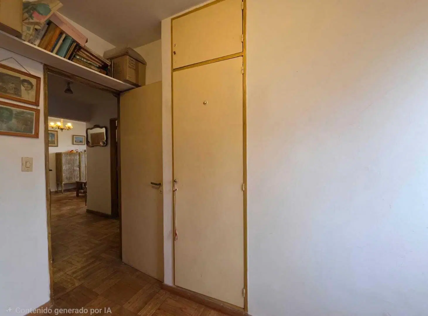 DEPARTAMENTO EN VENTA SAN TELMO 3 AMBIENTES 8