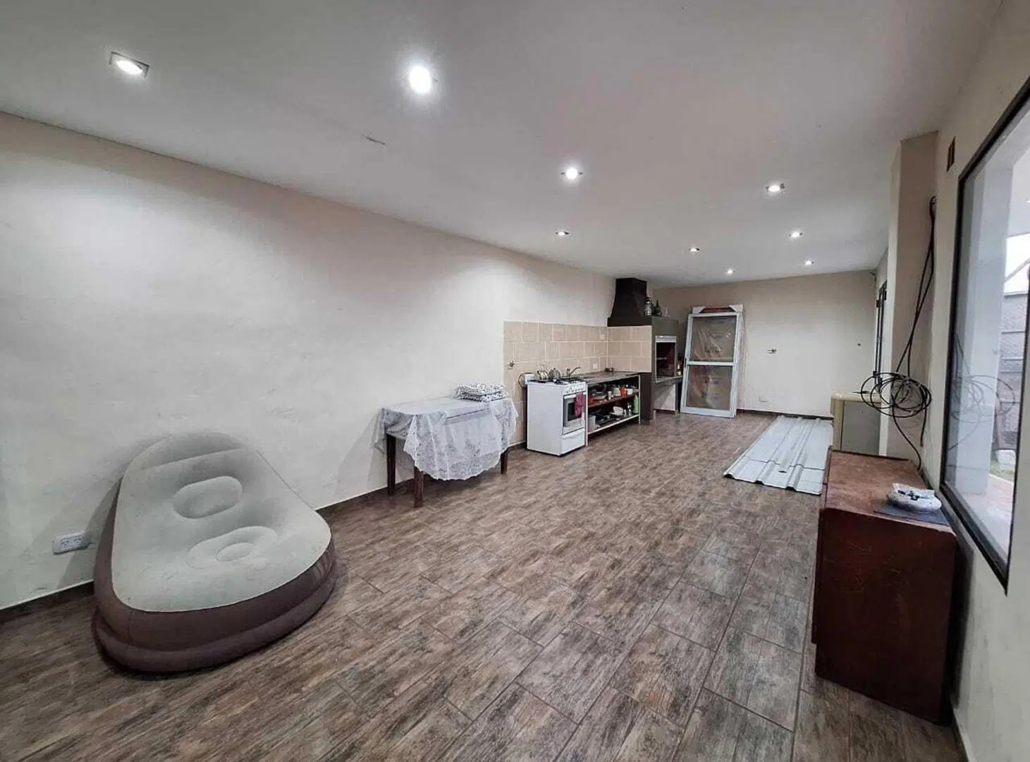 VENTA CASA 4 AMB DON BOSCO LOTE 280 M2 QUINCHO 3