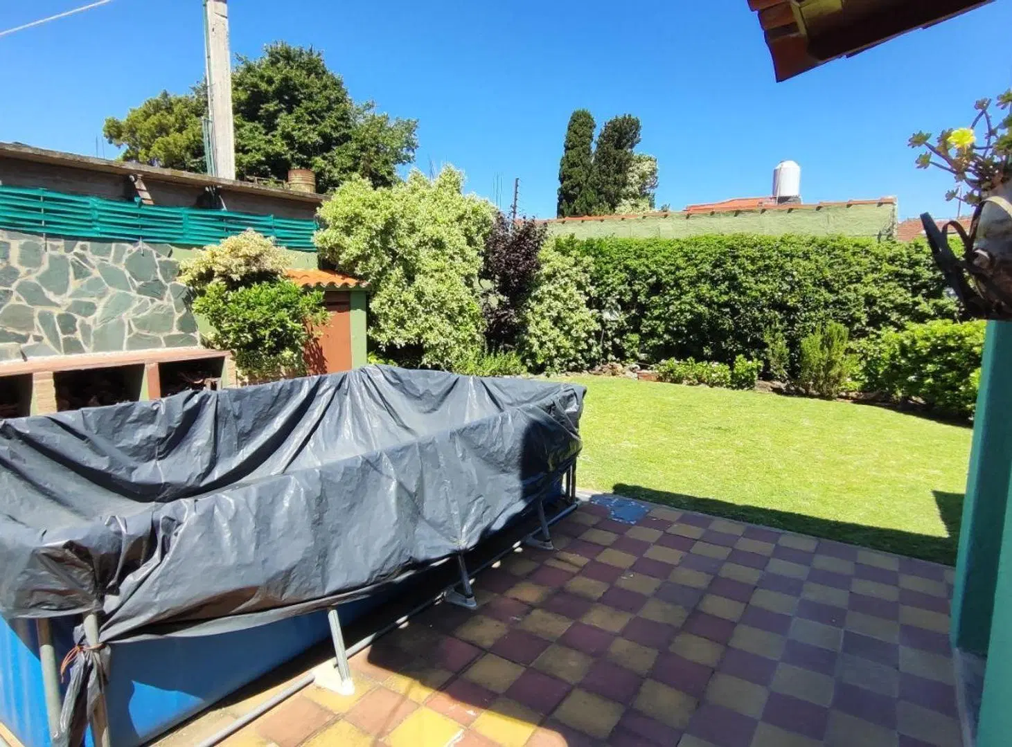 VENTA CASA 4 AMBIENTES EZPELETA GARAGE PARQUE 4