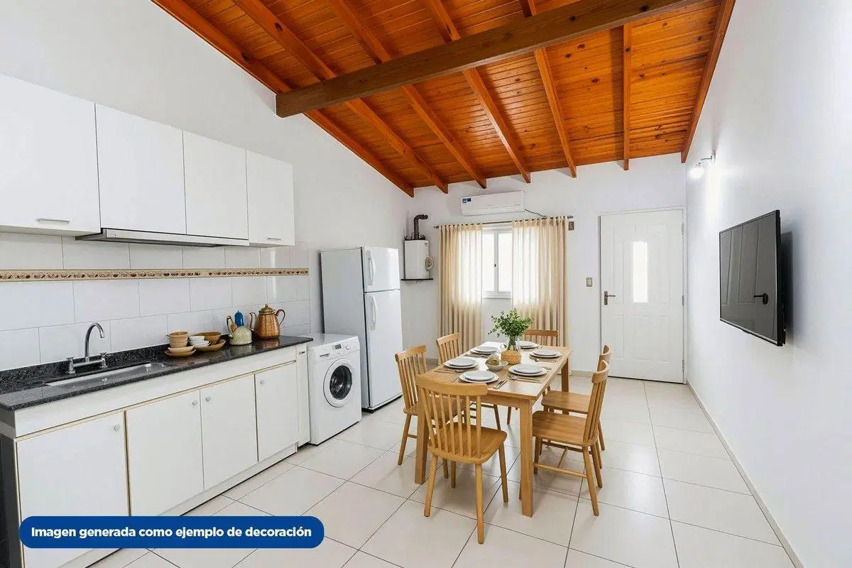VENTA PH 2 AMBIENTES C/ENTREPISO AL FRENTE WILDE 2
