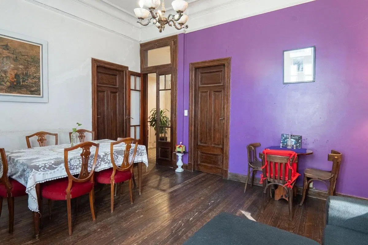 VENTA PH CON TERRAZA EN BALVANERA 5