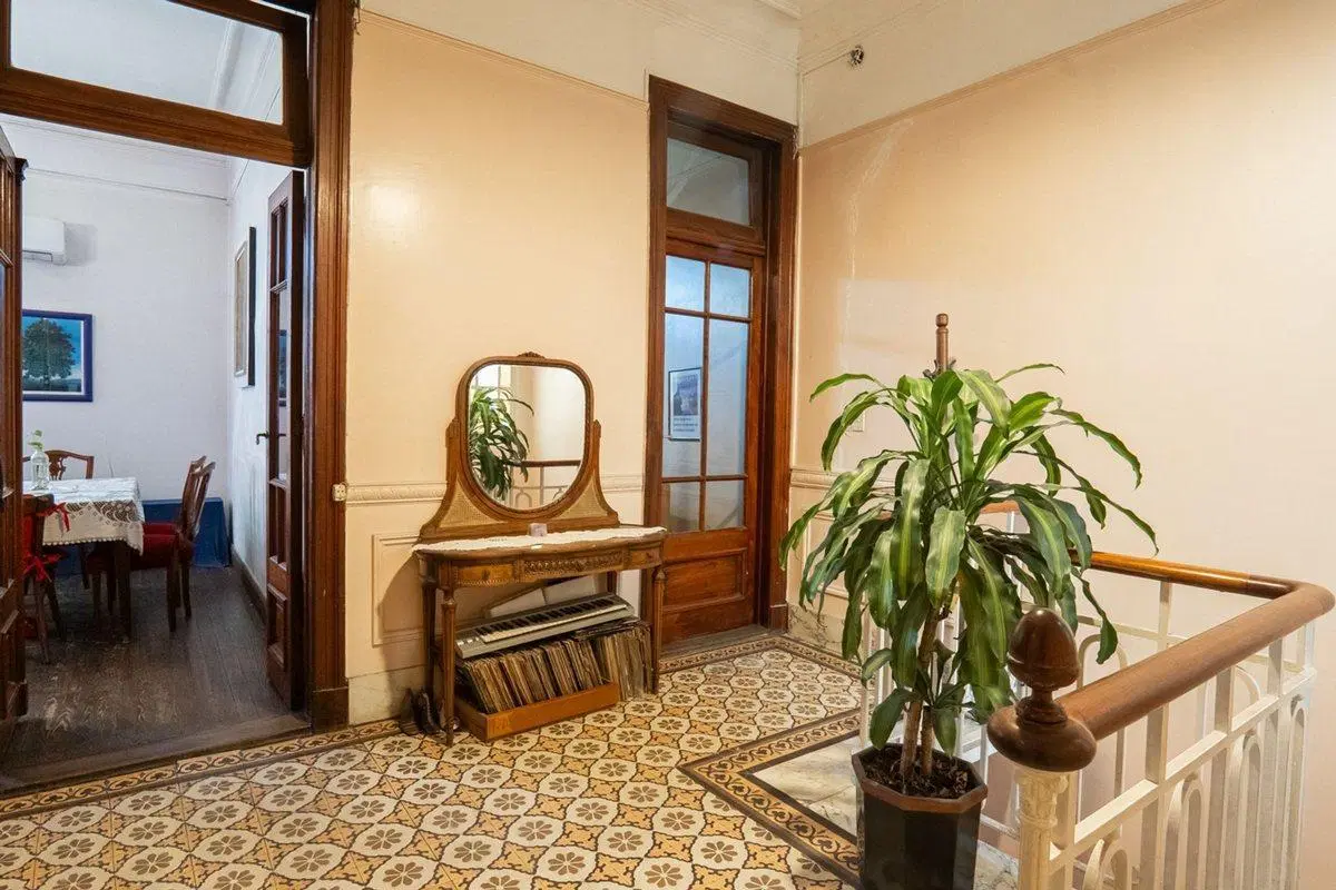 VENTA PH CON TERRAZA EN BALVANERA 3