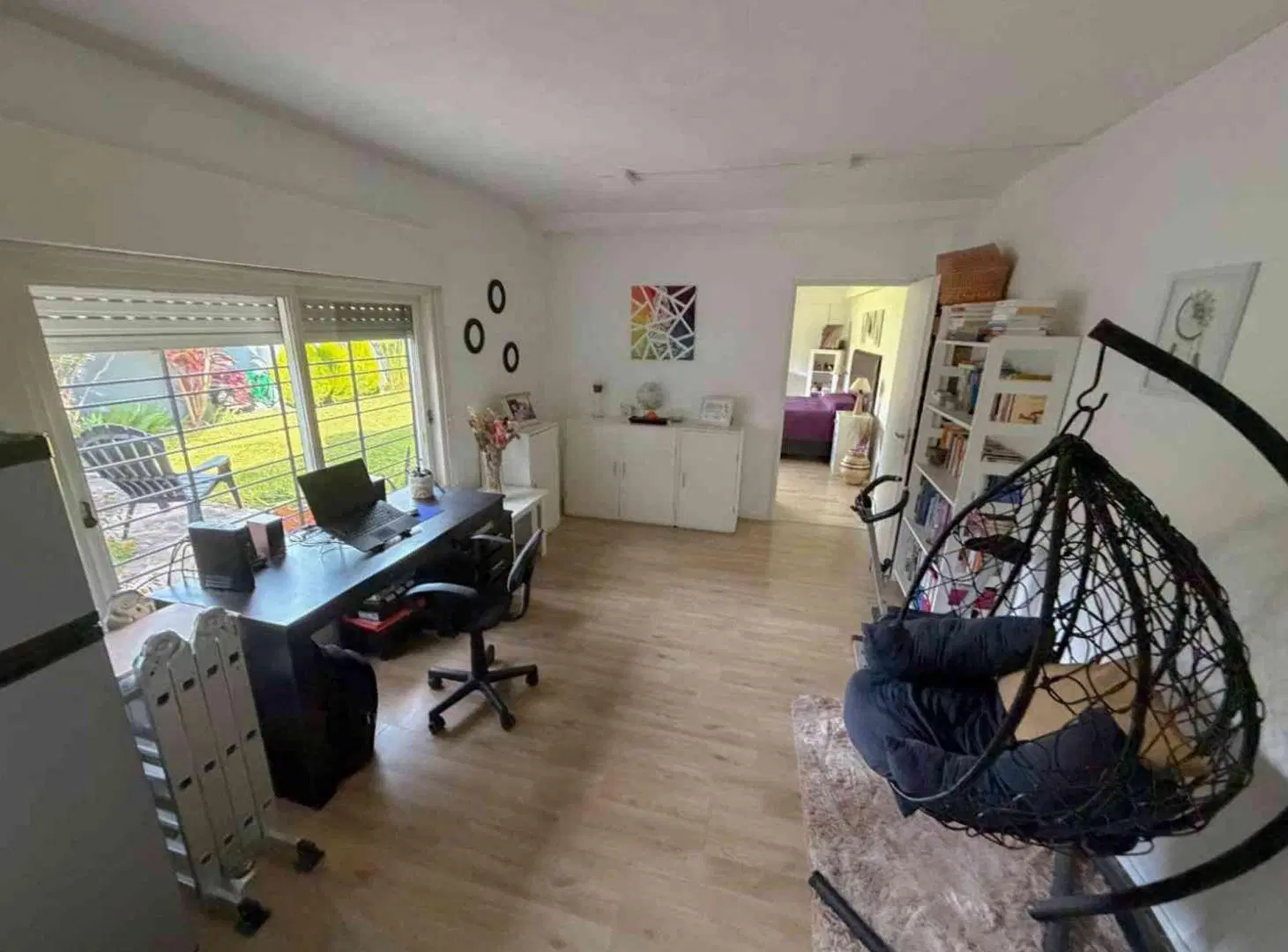 VENTA CASA 5 AMB EN UNA PLANTA Y JARDIN EN BERNAL 8