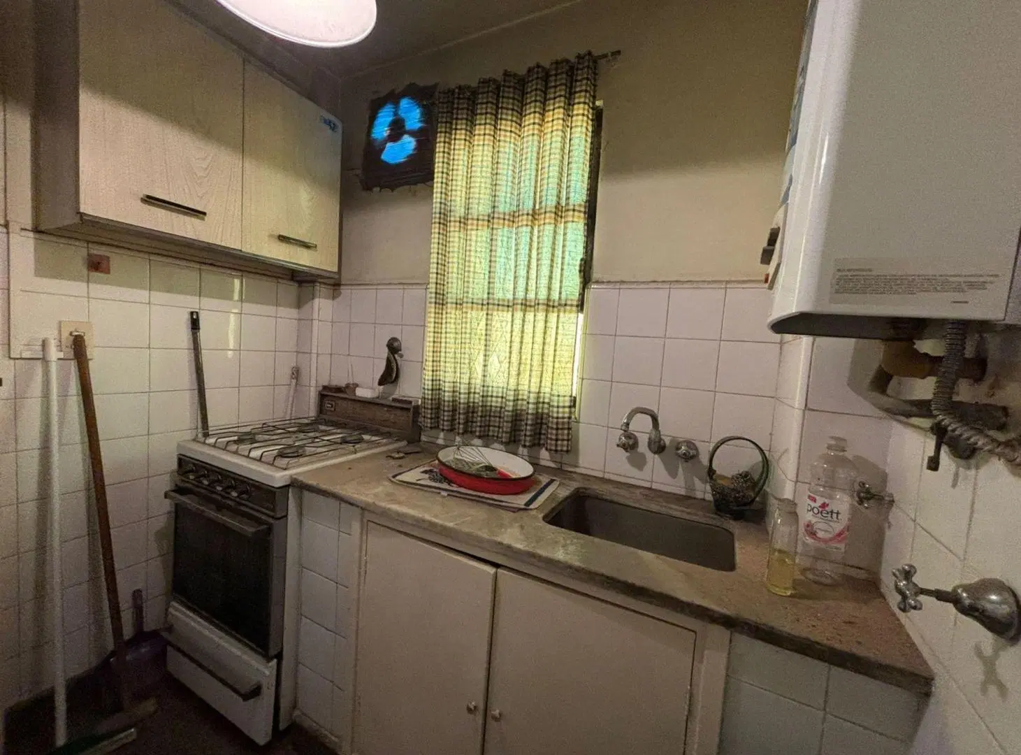 VENTA 2 AMBIENTES CIUDADELA 8