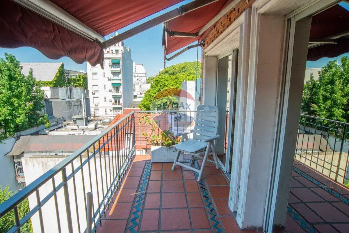 VENTA DUPLEX CON TERRAZA Y COCHERA PALERMO 2