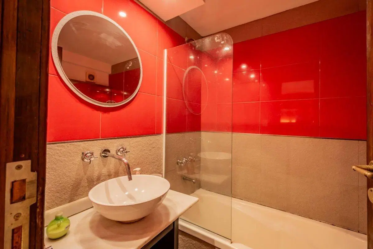 Venta monoambiente en edificio historico San Telmo 8