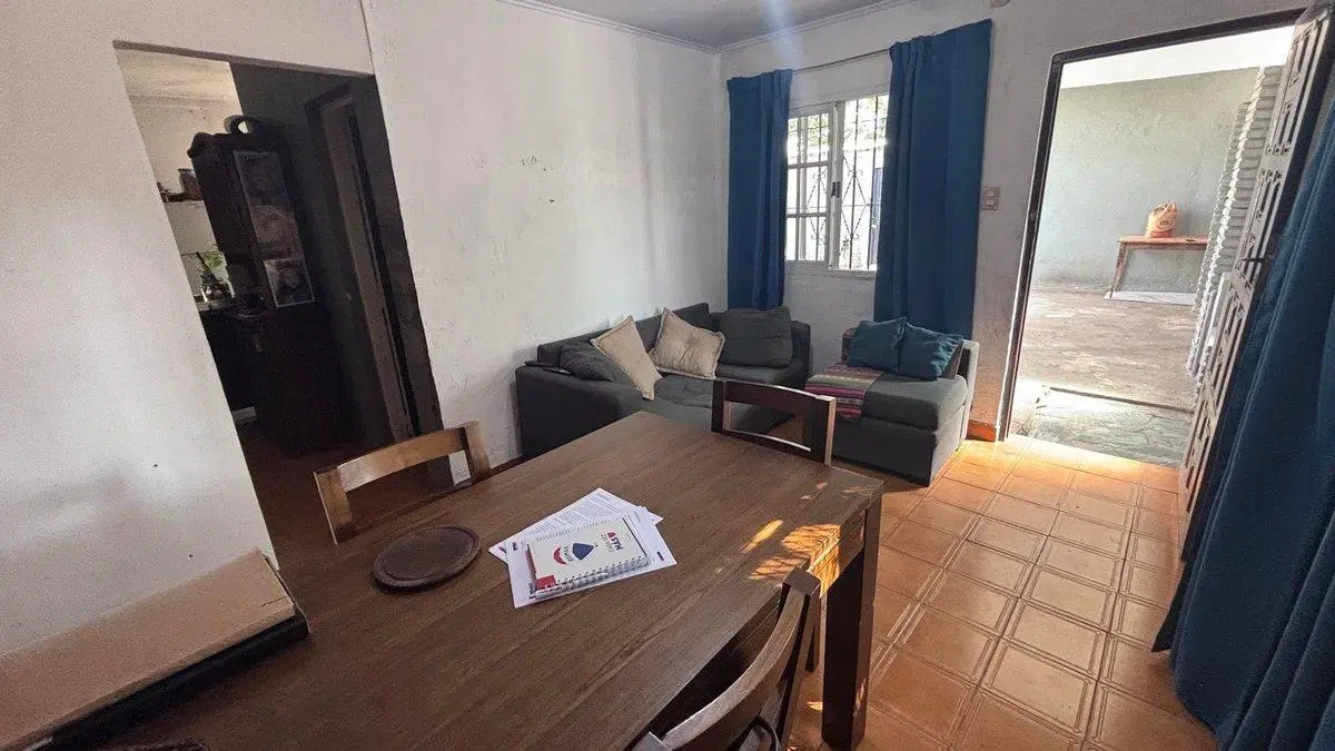 VENTA CASA 3 AMB PATIO GARAJE LOCAL QUILMES OESTE 4
