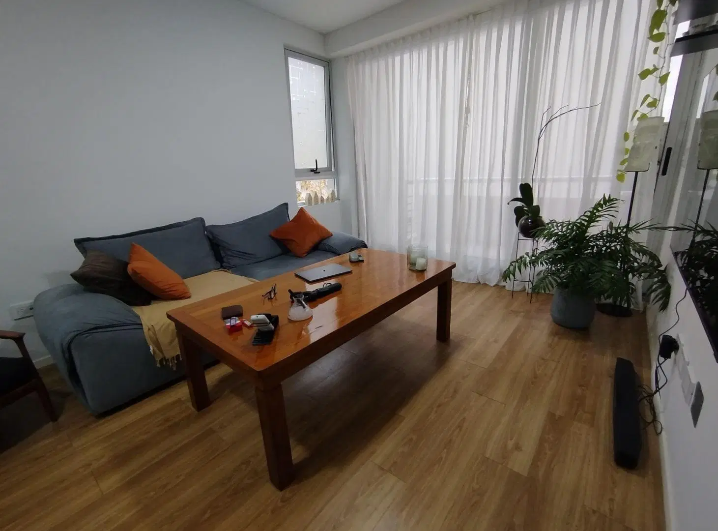 Venta depto 2 amb con balcon y amenities. Barracas 2