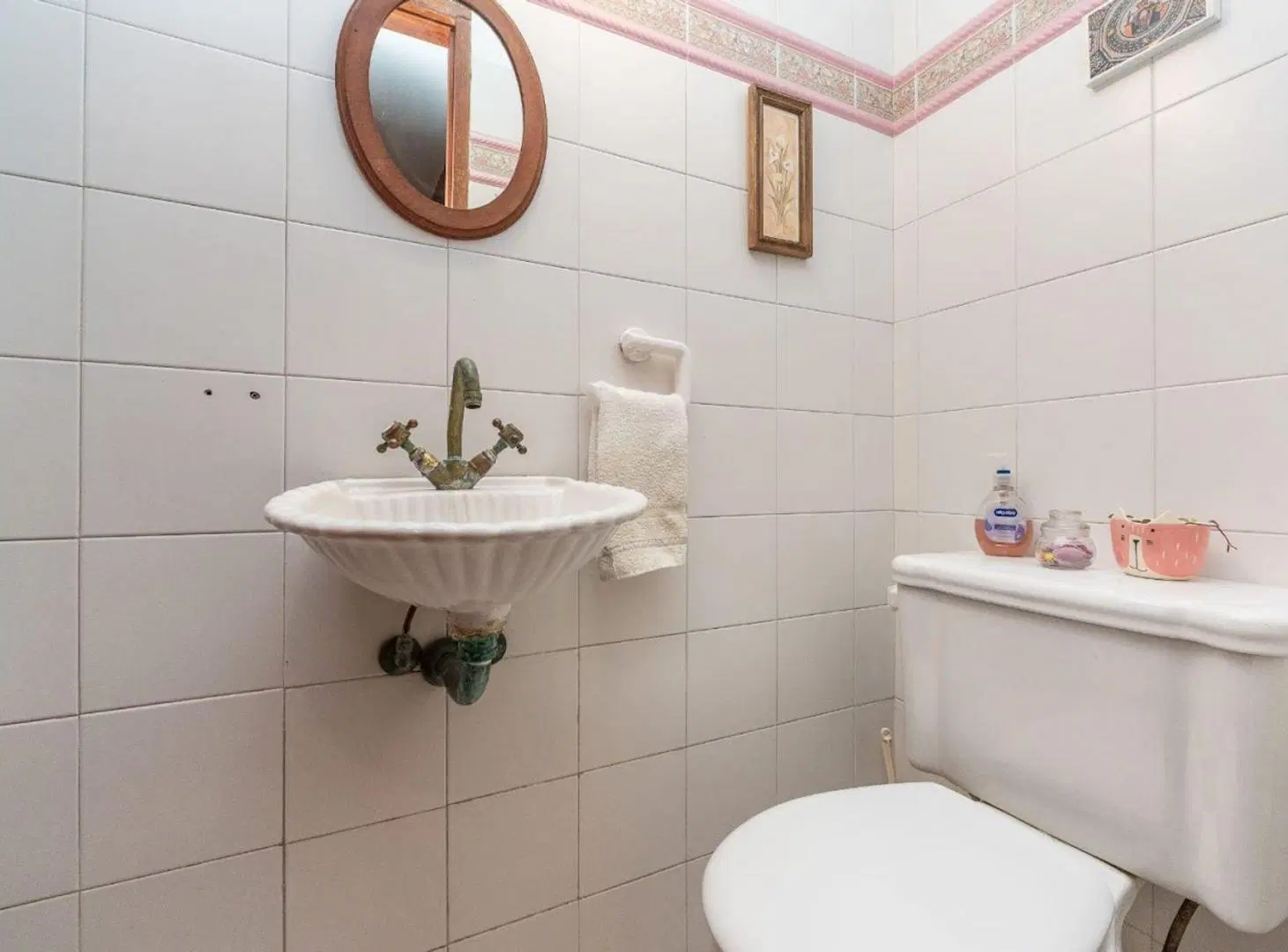 VENTA PH CASA 5 AMB COCHERA PATIO BARRACAS CREDITO 4