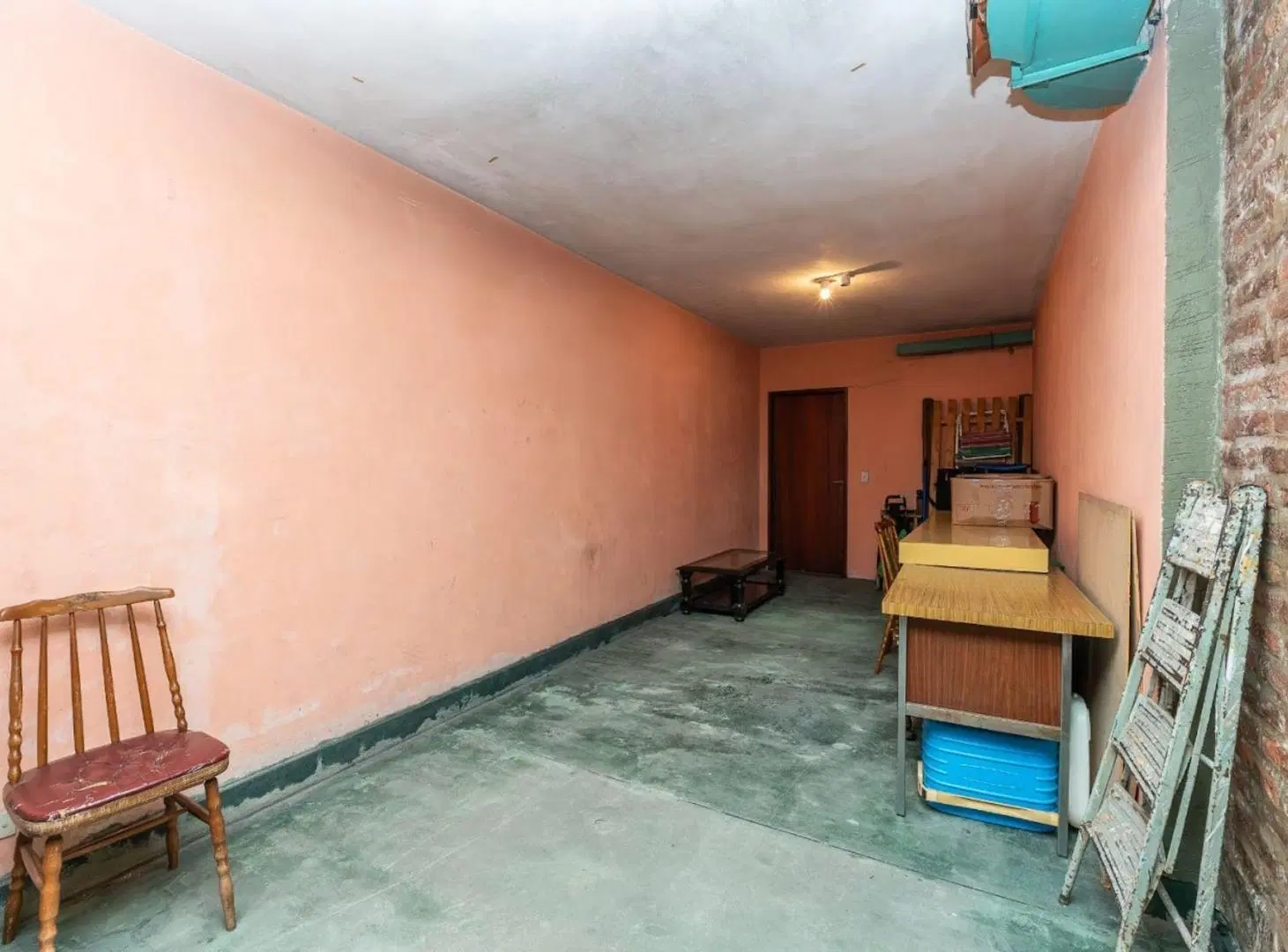 VENTA PH CASA 5 AMB COCHERA PATIO BARRACAS CREDITO 5