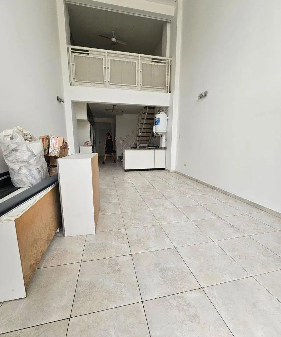 ALQUILER DEPARTAMENTO LOFT 2 AMBIENTES BARRACAS 4