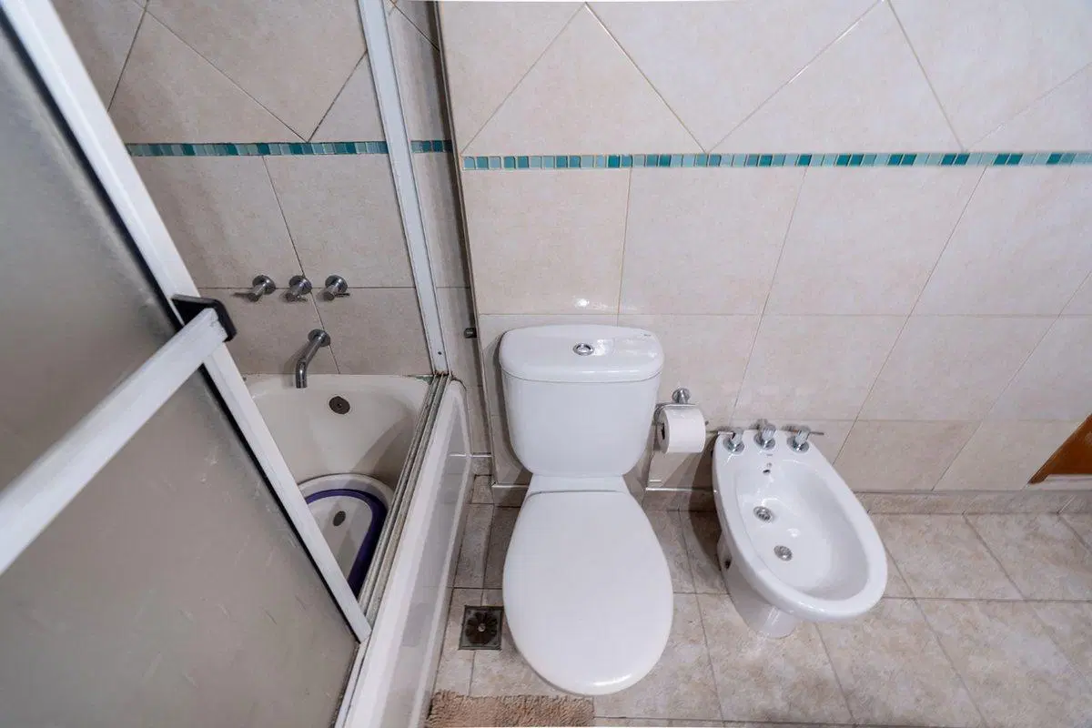 EN VENTA DPTO PALACIOS AL 1200  BARRACAS 8