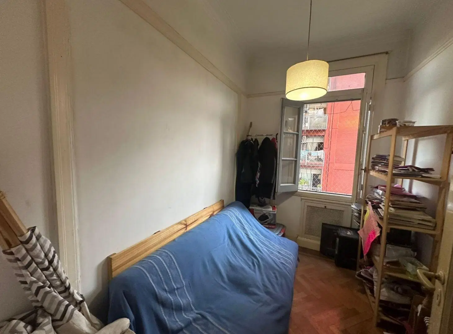 Venta depto cuatro ambientes con balcon 5