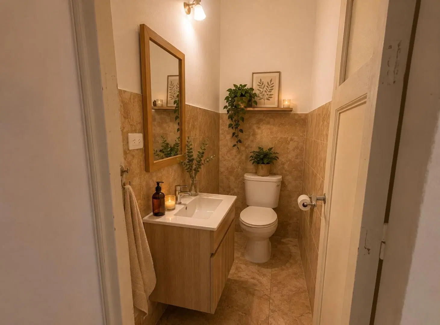 Venta depto cuatro ambientes con balcon 3