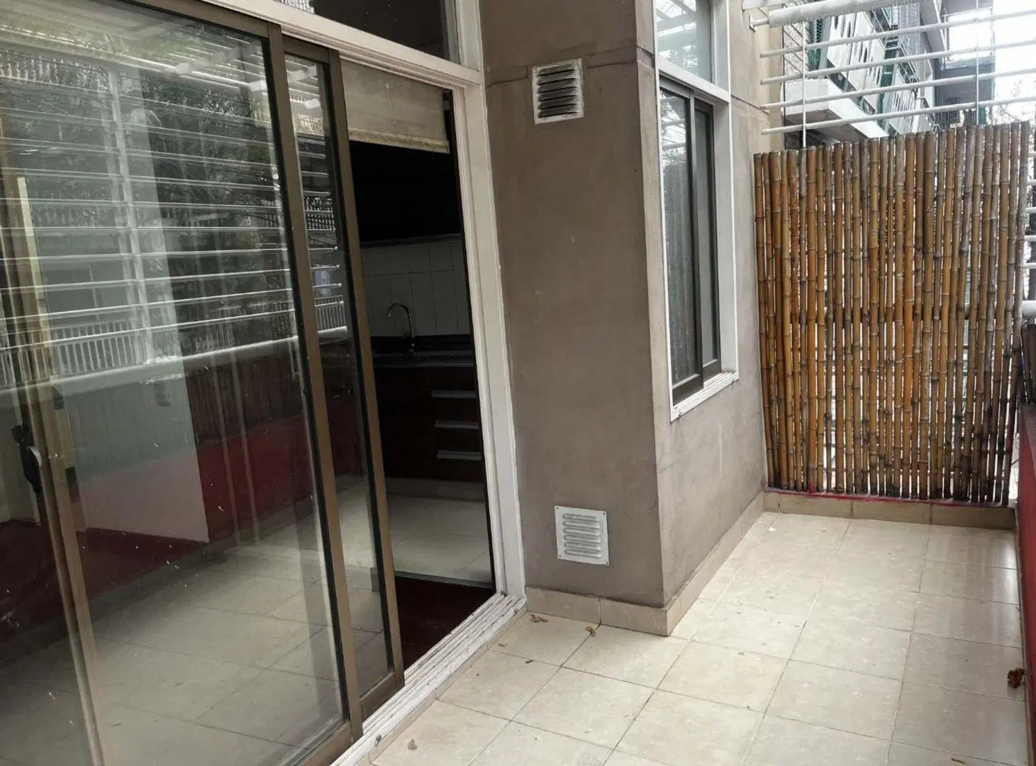 Caballito: 2 ambientes, balcón, patio y amenities 5
