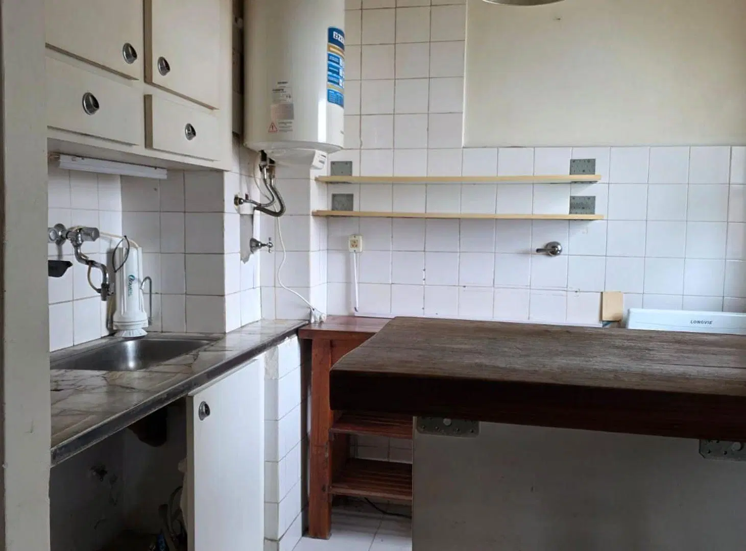 VENTA DEPARTAMENTO TRES AMBIENTES EN BELGRANO 8