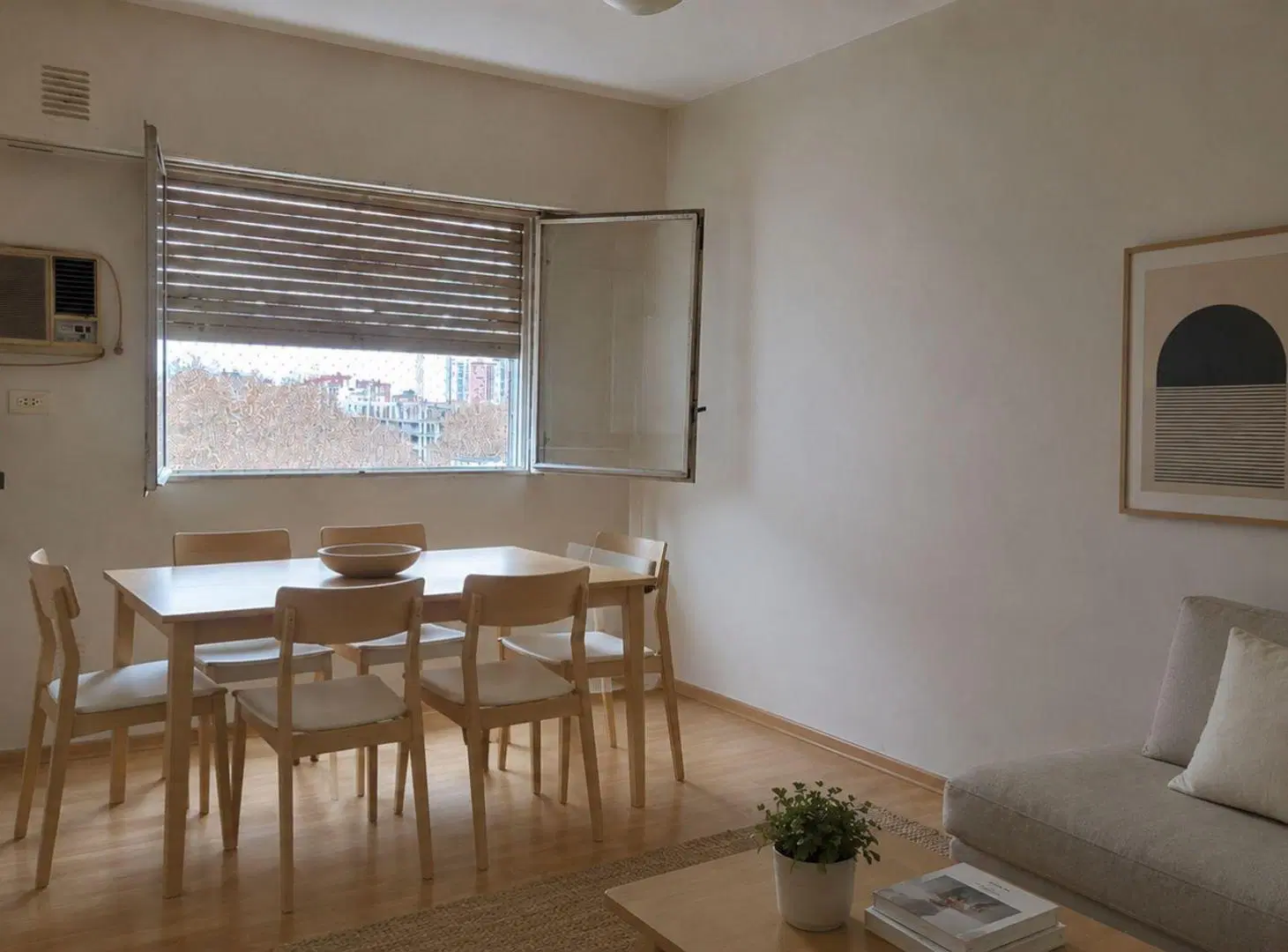 VENTA DEPARTAMENTO TRES AMBIENTES EN BELGRANO 3