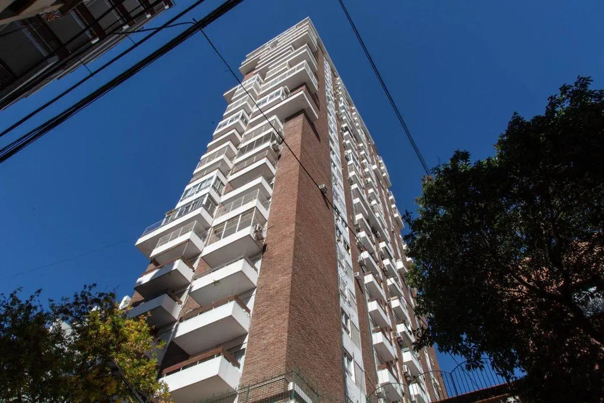PISOS 29 Y 30 VISTA PANORAMICA EN BELGRANO 8