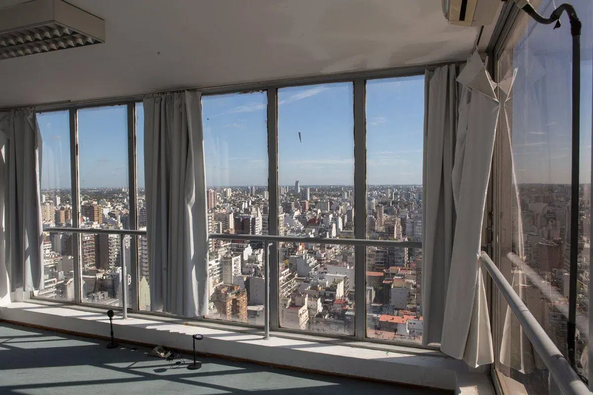 PISOS 29 Y 30 VISTA PANORAMICA EN BELGRANO 5