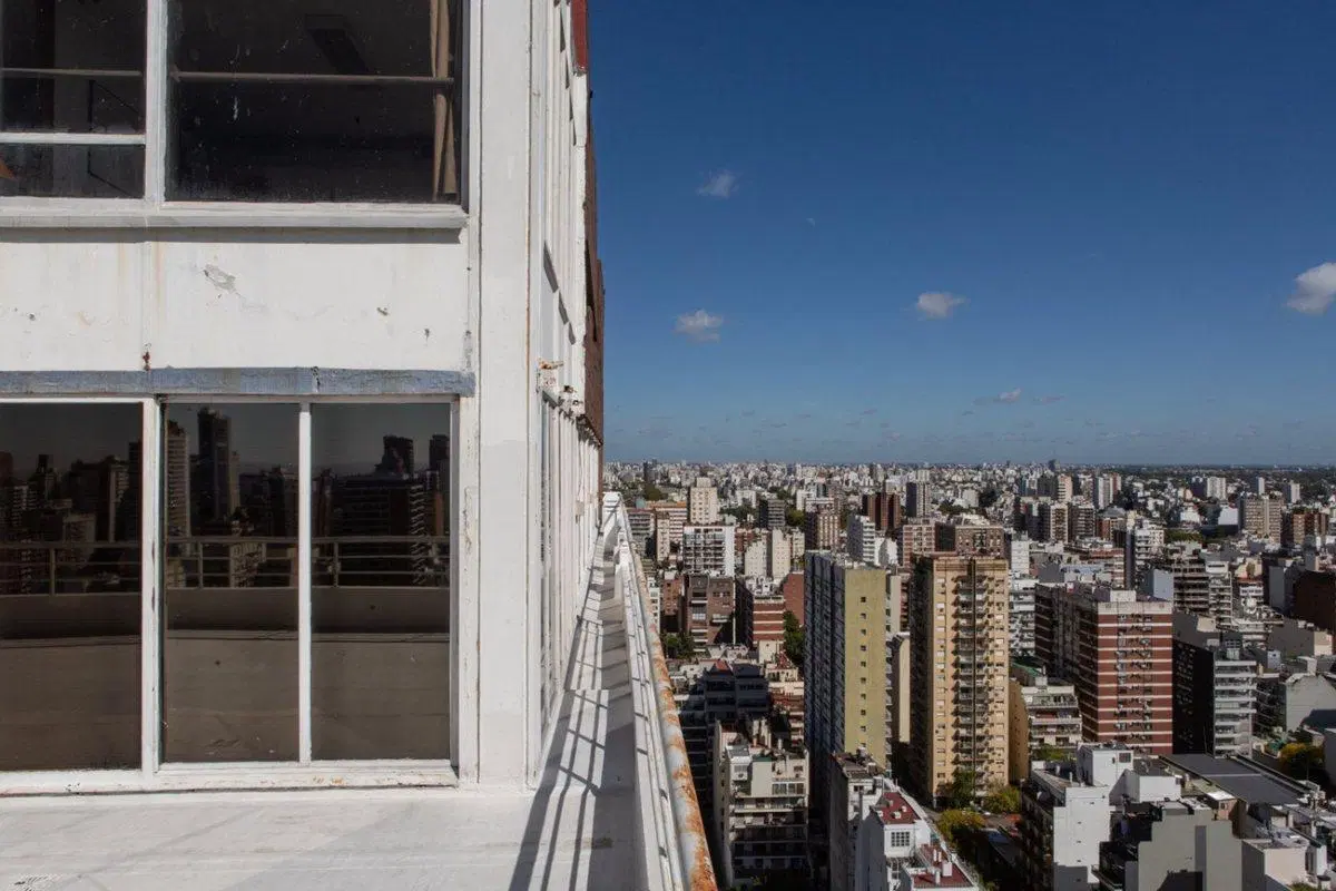 PISOS 29 Y 30 VISTA PANORAMICA EN BELGRANO 3
