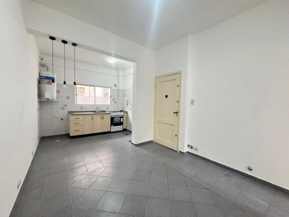 VENTA DEPTO 2 AMBIENTES BARRACAS APTO CRÉDITO 5