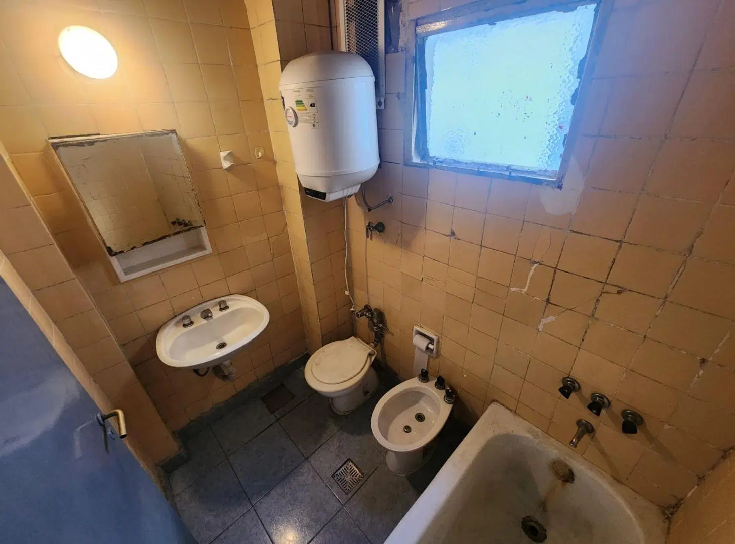 Venta Departamento 2 amb Constitución 4