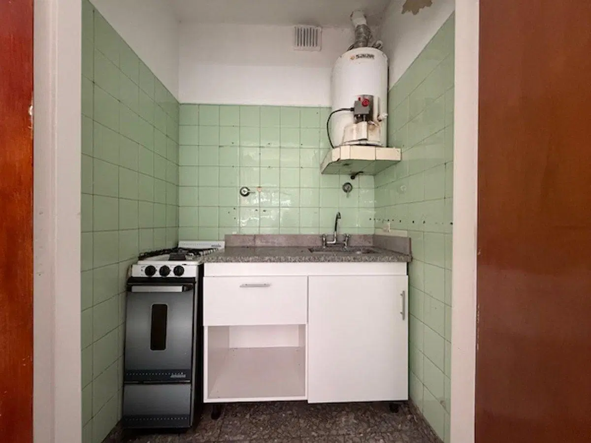 VENTA DEPARTAMENTO MONOAMBIENTE  WILDE BAJA EXPENS 4
