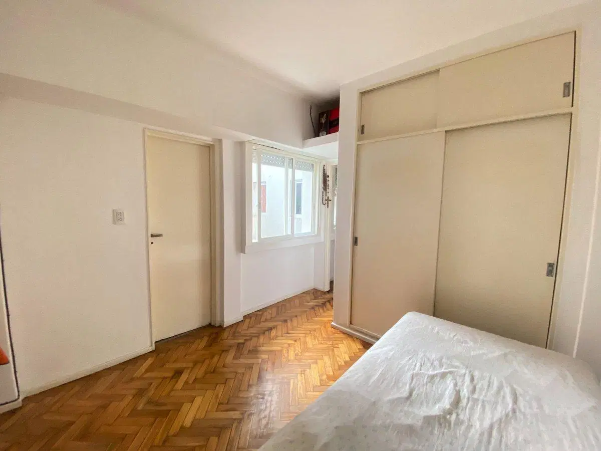 VENTA DEPTO 2 AMBIENTES BALVANERA APTO CREDITO 5