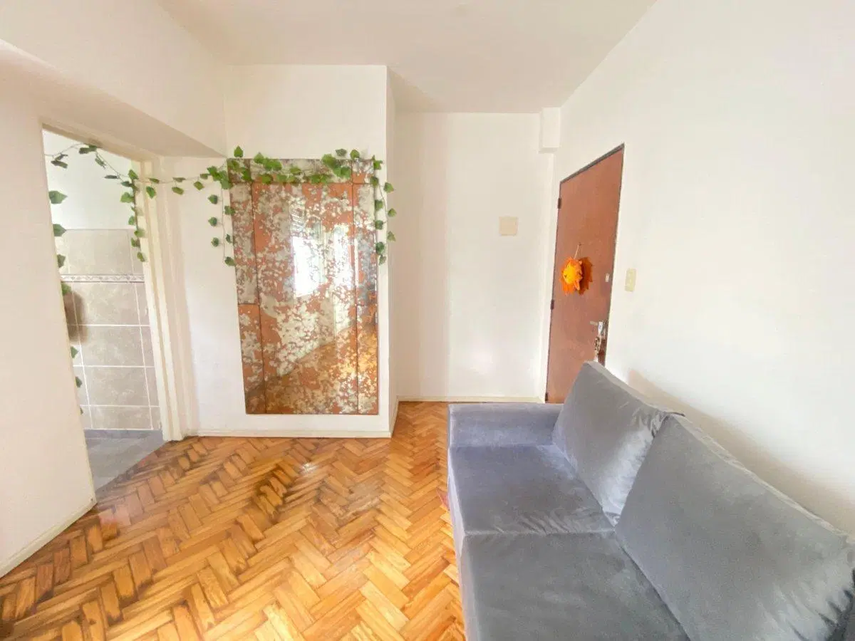 VENTA DEPTO 2 AMBIENTES BALVANERA APTO CREDITO 3