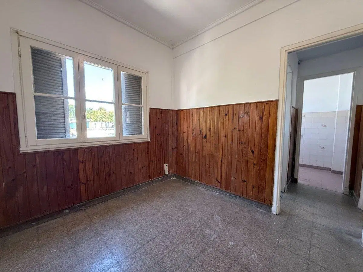 VENTA DEPTO 3 AMB BARRACAS CON TERRAZA 5