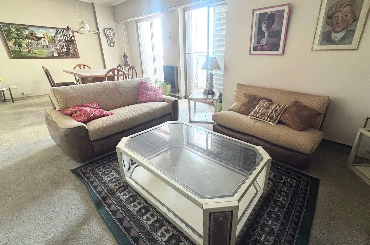 VENTA DEPARTAMENTO AVELLANEDA 4 AMBIENTES CON DEP. 3