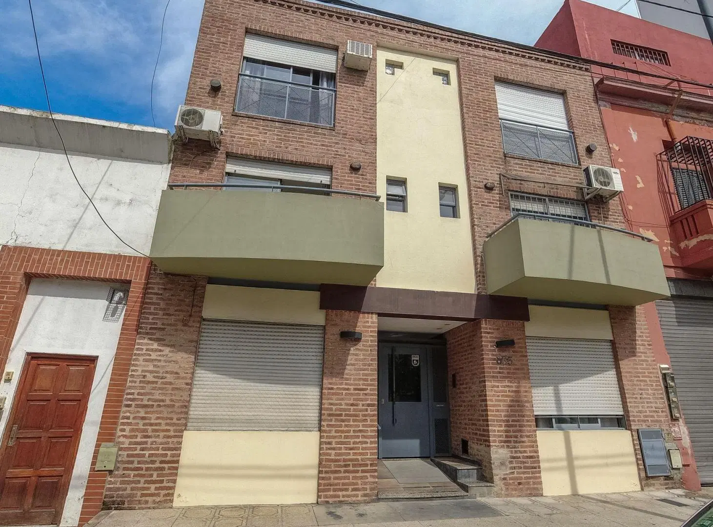 VENTA 3 AMB - DPTO DUPLEX al FRENTE - BARRACAS 4