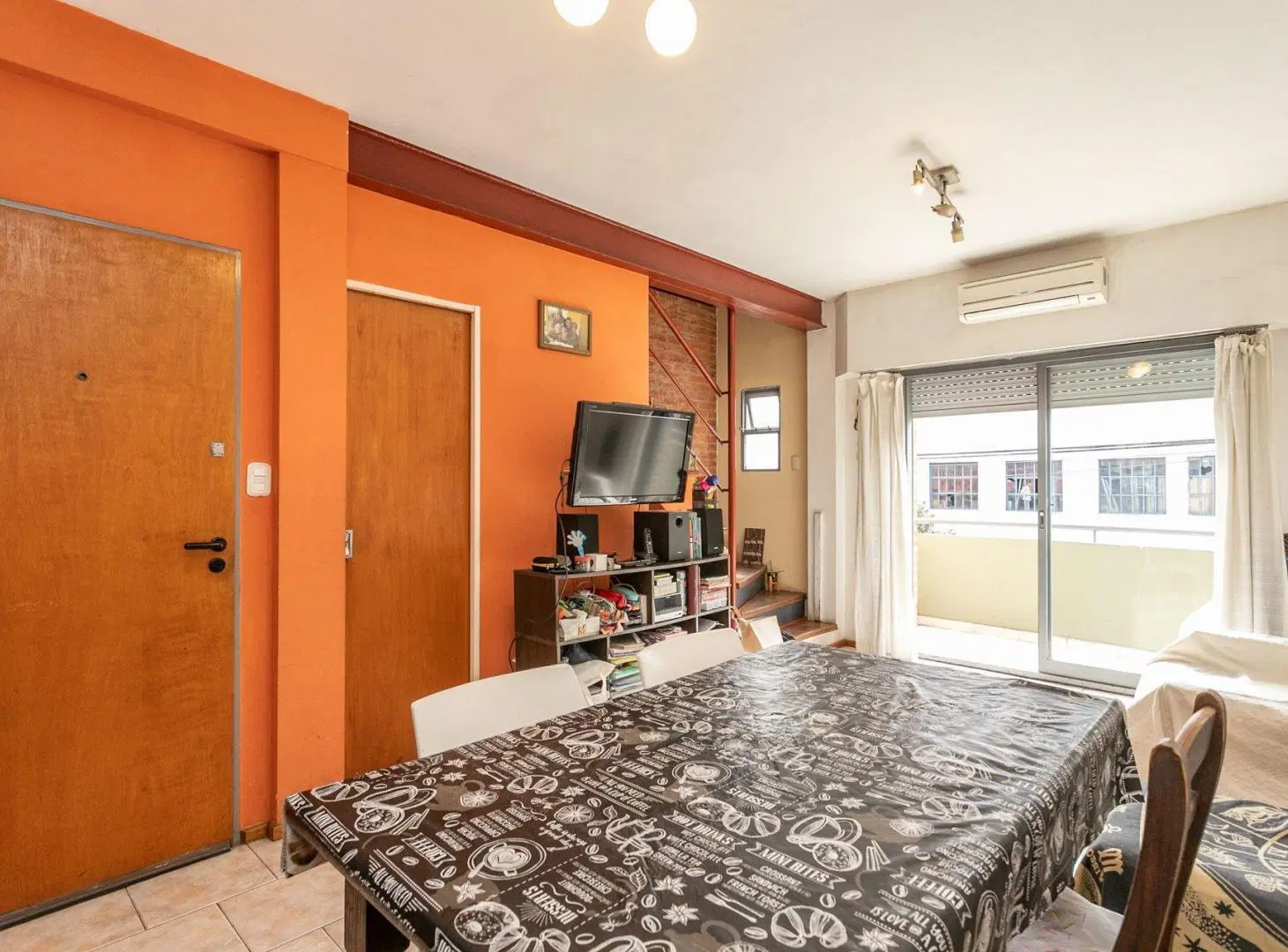 VENTA 3 AMB - DPTO DUPLEX al FRENTE - BARRACAS 5
